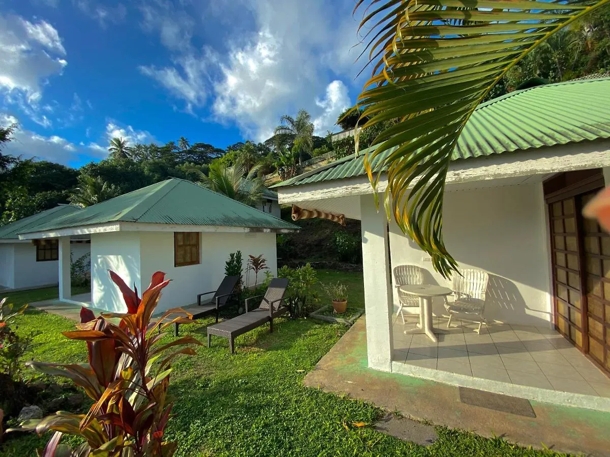 Guest house Haapiti Surf Lodge
